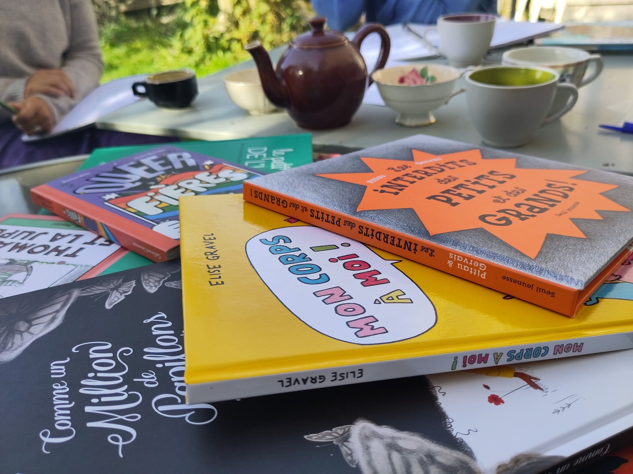 Permanences de l’automne 2025