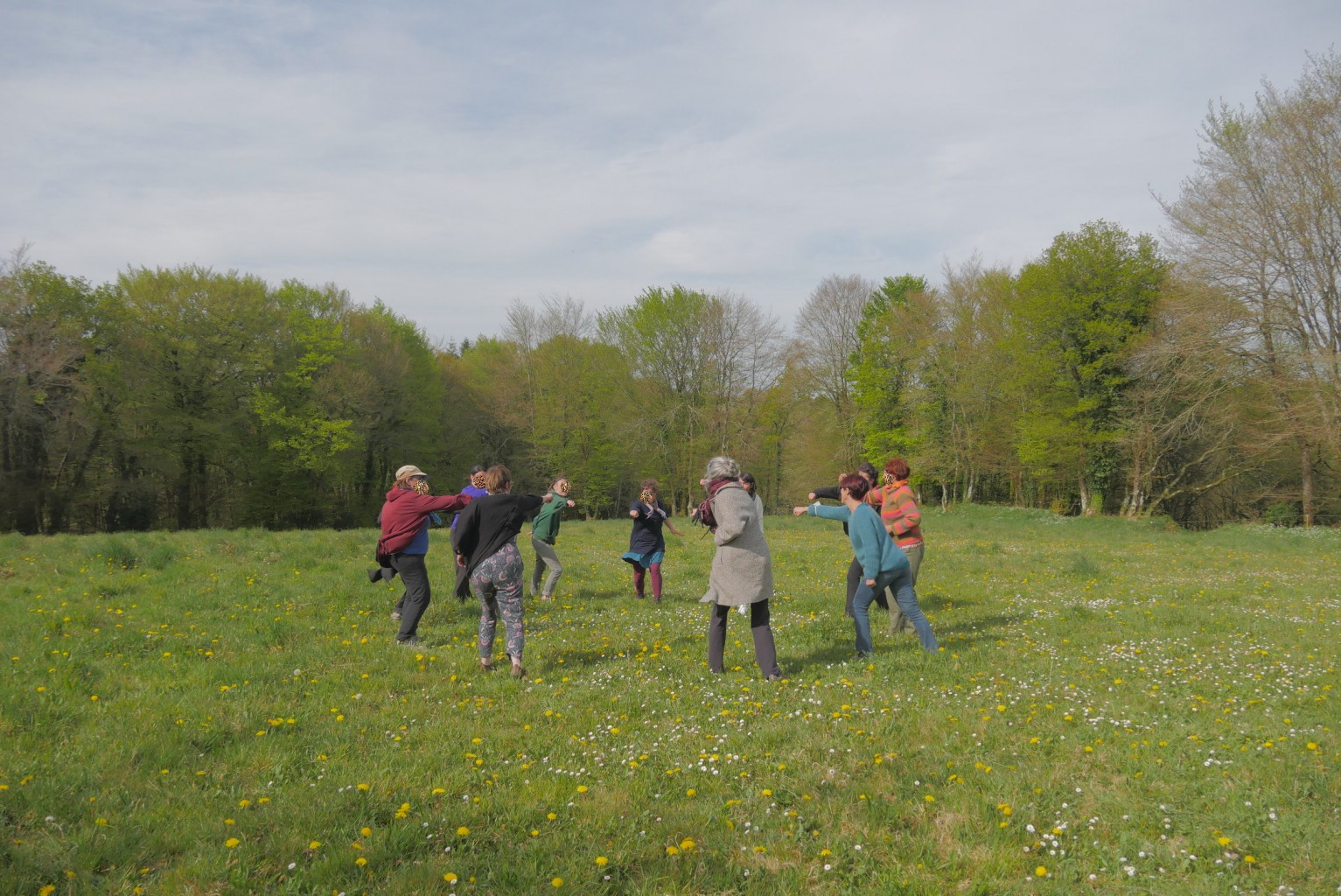 Stages d’autodéfense – 2020