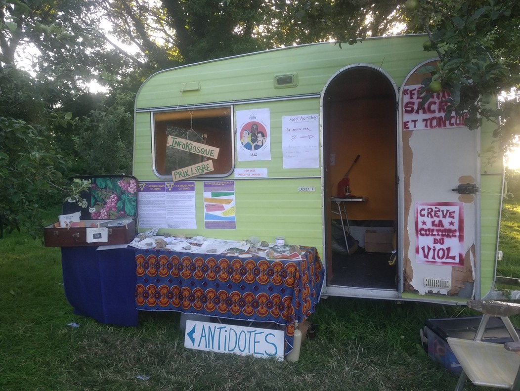 Infokiosque aux Jeunes Binettes – juillet 2021